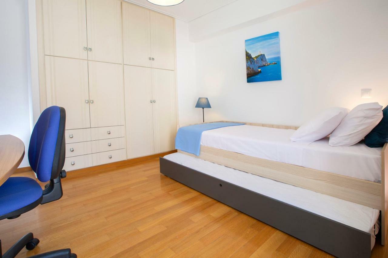 Zeas Apartment 피레아스 외부 사진