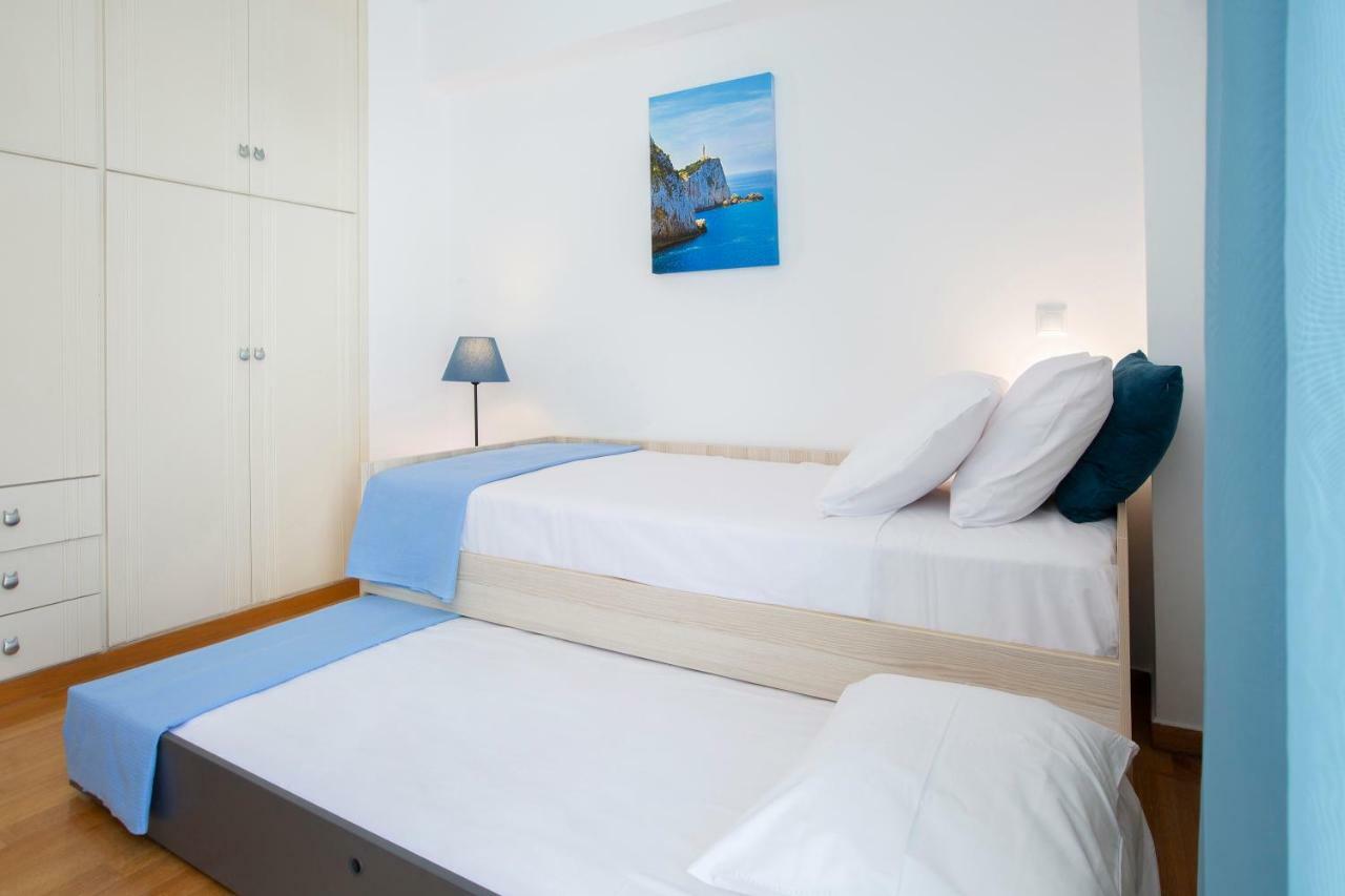 Zeas Apartment 피레아스 외부 사진
