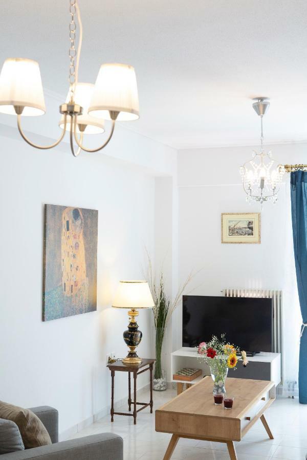 Zeas Apartment 피레아스 외부 사진